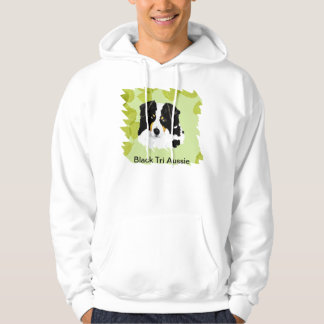 Moletom Design verde das folhas do ~Black australiano do