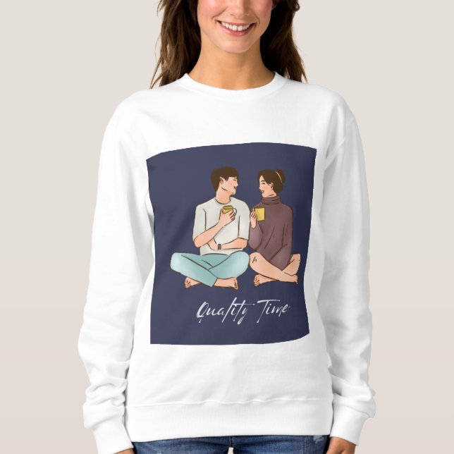 Moletom Designs personalizados em T-Shirts da Loja Z (Frente)