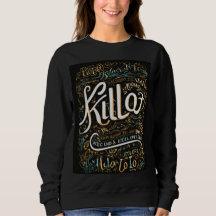 designs tipográficos em killo word