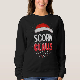 Moletom Desprezar Papai Noel Natal Fósforos Roupas Premi