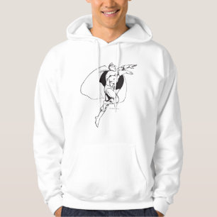 Moletom Destaque do Dr. Fate Soaring