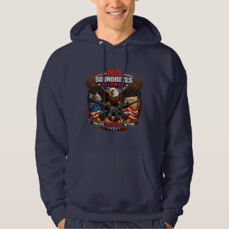 Moletom Destemido Americano Ousado