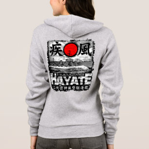 Moletom Destroyer Hayate