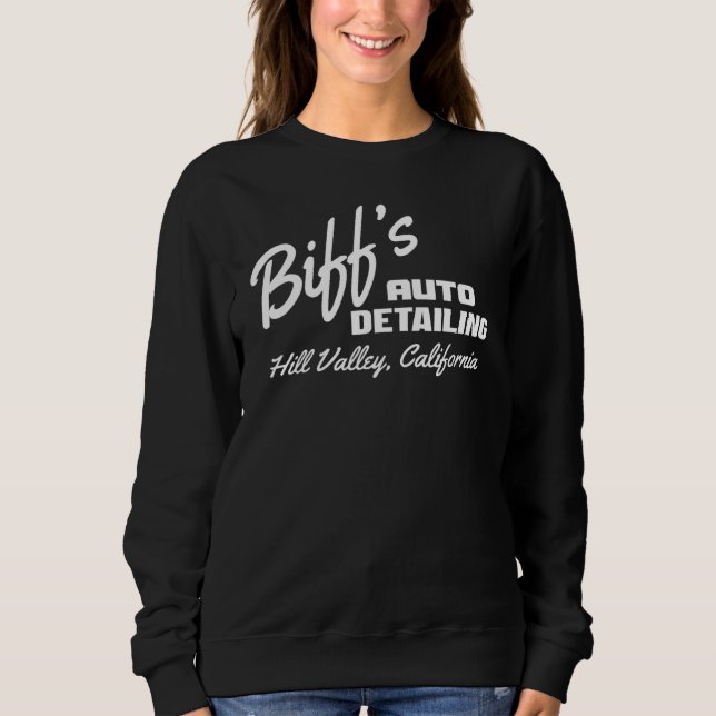 Moletom Detalhamento Automático Biffs (Frente)