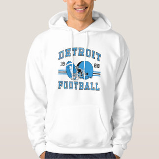 Moletom Detroit Rugby Hoodie