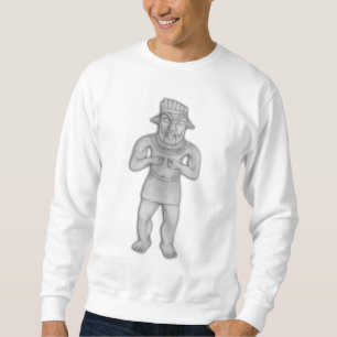 Moletom Deus egípcio Bes
