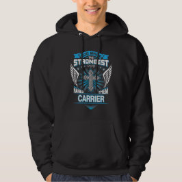 Moletom Deus Fez Os Mais Fortes E Os Chamou De Transportad