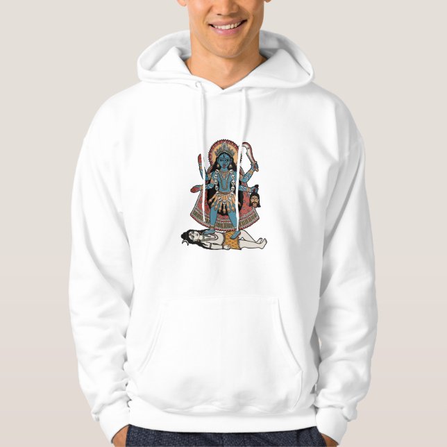 Moletom Deusa Kali (Frente)