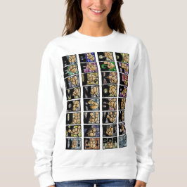 Moletom Deutsches Fingeralphabet 3 (2025)