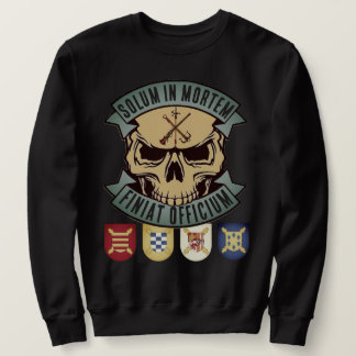 MOLETOM DEVER DOS LEGIONÁRIOS