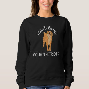 Moletom Deves Adorar Ouro Retrievers Cachorro Cachorro Cac