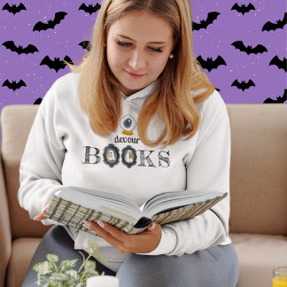 Moletom Devour Books - Leitura de Fantasmas