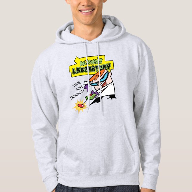 Moletom Dexter com Remoto (Frente)