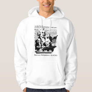 Moletom Dia da Independência Americana, 4 de julho, Hoodie