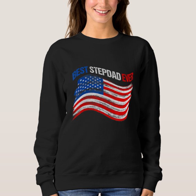 Moletom Dia da Independência da Marca Americana (Frente)