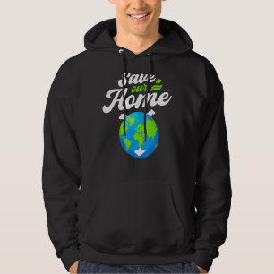 Moletom Dia da Terra Salve Nossa Presente De Conservação D