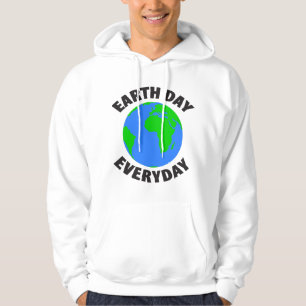 Moletom Dia da Terra todos os dias