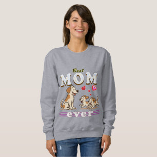 Moletom Dia de as mães