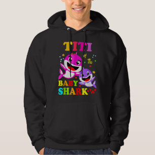 Moletom Dia de as mães da família Titi Shark Titi Shark