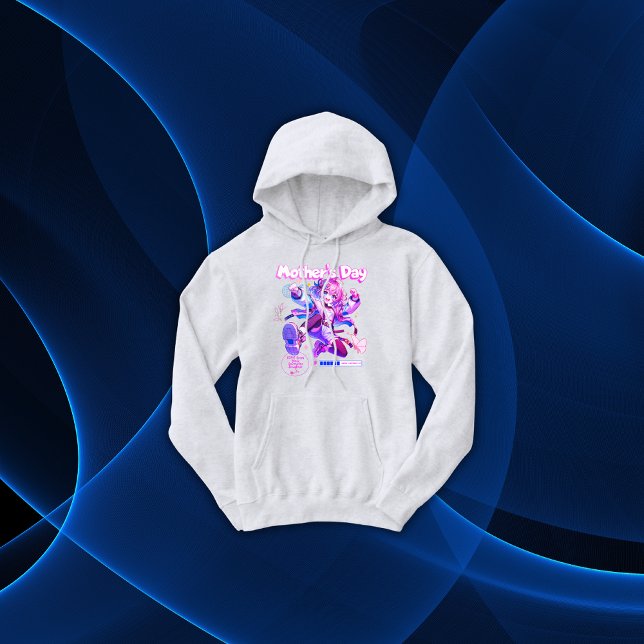 Moletom Dia de as mães Feliz Engraçado | (Criador carregado)