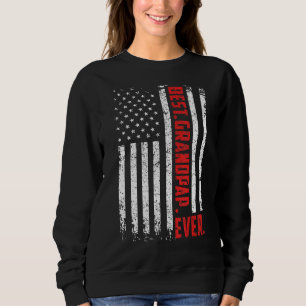 Moletom Dia de os pais De Bandeira Ever American Da Melhor