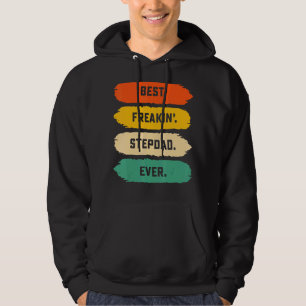 Moletom Dia de os pais De Meninos Do Melhor Freakdad Da Fa