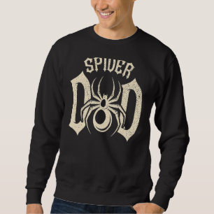 Moletom Dia de os pais De Pai De Aranha Para A Arca Do Pro