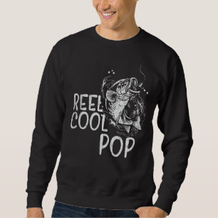 Moletom Dia de os pais de pesca de Pop Legal de Mens Reel