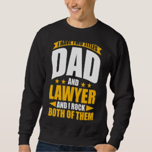 Moletom Dia de os pais dos Mens Melhor Papá Eu sou Pai e u