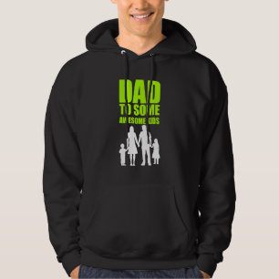 Moletom Dia de os pais Mens Presente Pai Para Algumas Cria