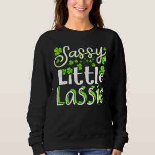 Moletom Dia de São Patrício De Lassias Sassy Para Homens
