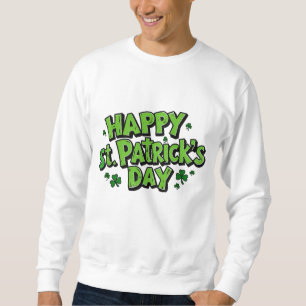 Moletom Dia de São Patrício, Dia de Patrick
