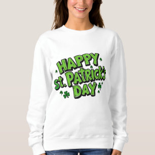 Moletom Dia de São Patrício, Dia de Patrick