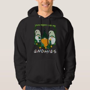 Moletom Dia de São Patrício Shenanigans Gnomies Gnome Sham