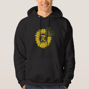 Moletom Dia do Pi Professor de Matemática Girassol Nerd