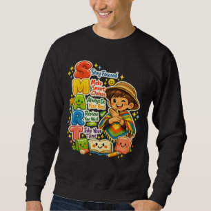Moletom Dia do Professor de Teste - Poncho de exame inteli