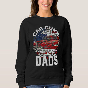 Moletom Dia dos Pais Old School Lowrider