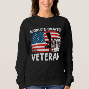 Moletom Dia dos Veteranos dos Homens