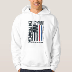 Moletom Dia dos Veteranos Lembrar e Homenagear Tributo Vet