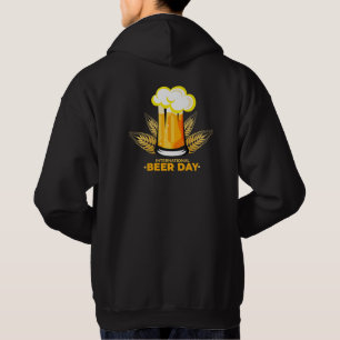 Moletom Dia Internacional da Cerveja