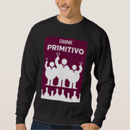 Moletom Dia Internacional do Vinho Primitovo