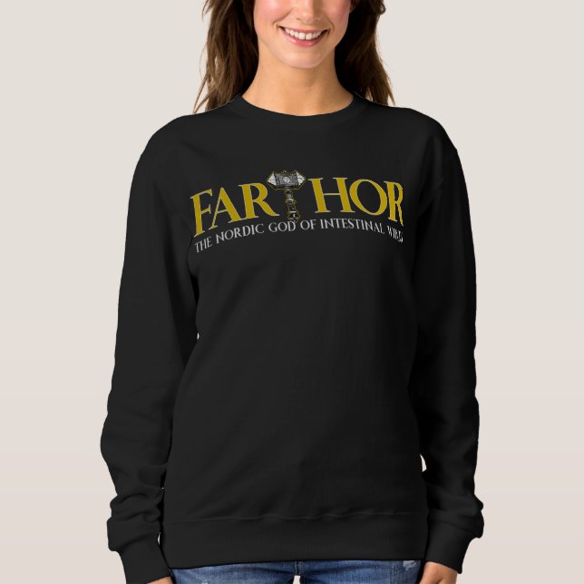 Moletom Dia Mais Distante Farthor (Frente)
