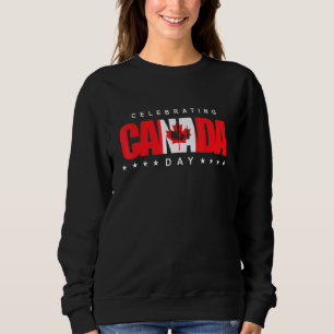 Moletom Dia Nacional Canadense do Canadá