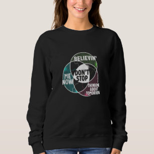 Moletom Diagrama de Venn Não Para Matemática de Álgebra