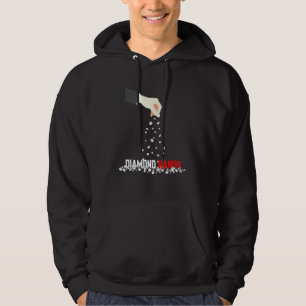Moletom Diamond Hands Sprinkle Em Wall Street