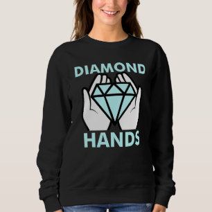 Moletom Diamond Mãos Foguete À Lua