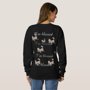 Moletom Diário de Autoamor Feminino – Coração Macio, Camis