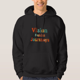 Moletom Diários de Guias de Visão