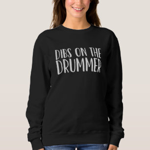 Moletom Dibs no baterista