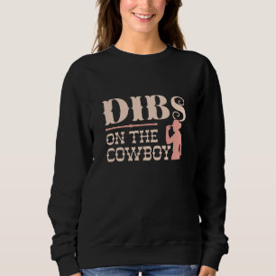 Moletom Dibs No Cowboy